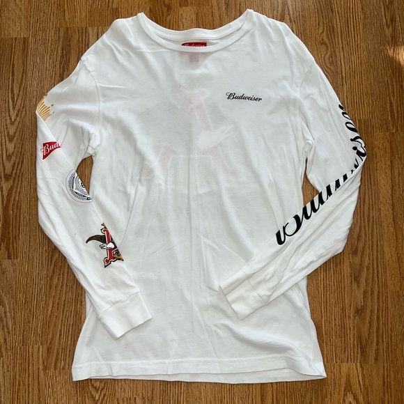 Budweiser Other - Budweiser Long Sleeve